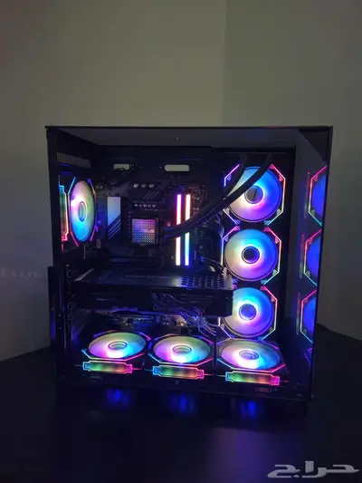خدمة تركيب بي سي PC Building Service 1