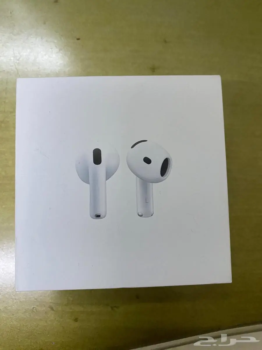 Airpods 4 جديده للبيع 1