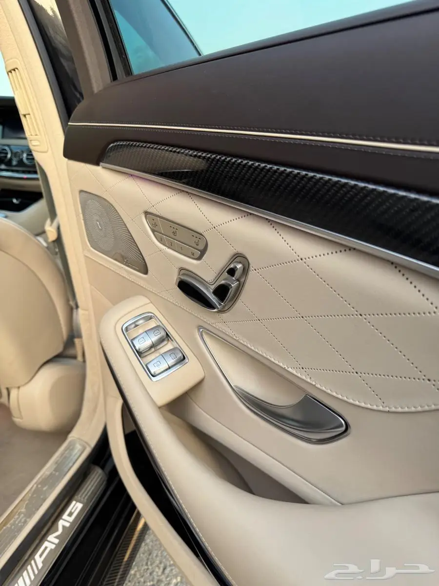 Mercedes S63 AMG 2015 15