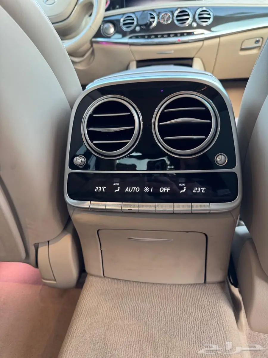 Mercedes S63 AMG 2015 27