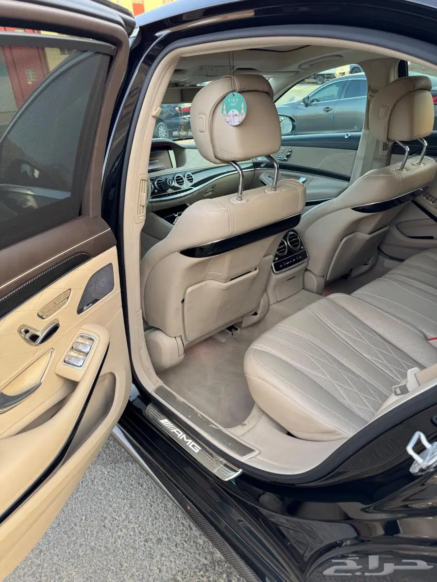 Mercedes S63 AMG 2015 12
