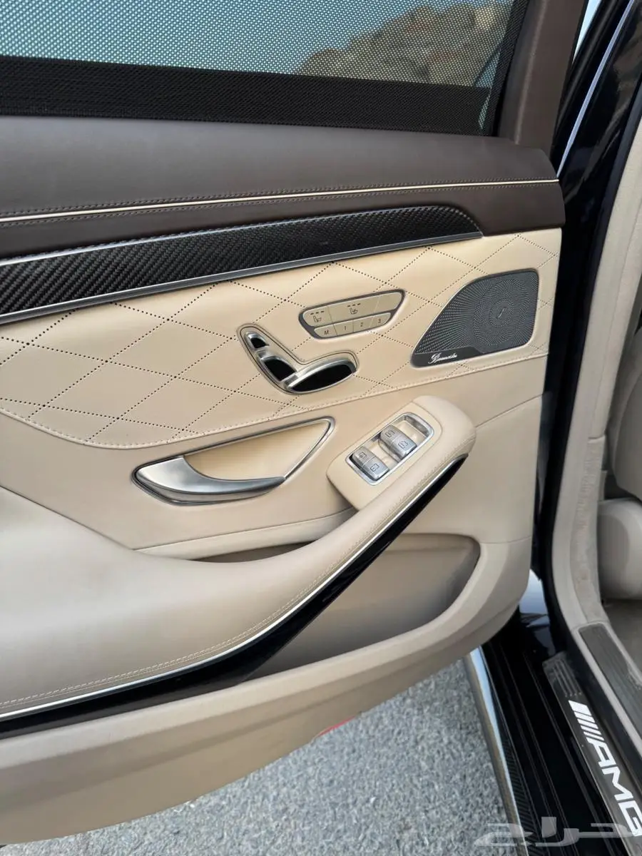 Mercedes S63 AMG 2015 13