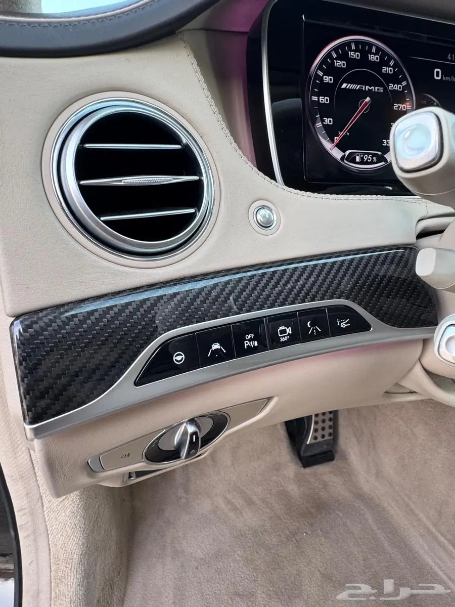 Mercedes S63 AMG 2015 9