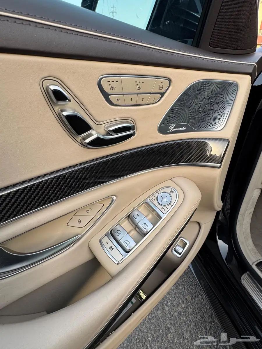 Mercedes S63 AMG 2015 10