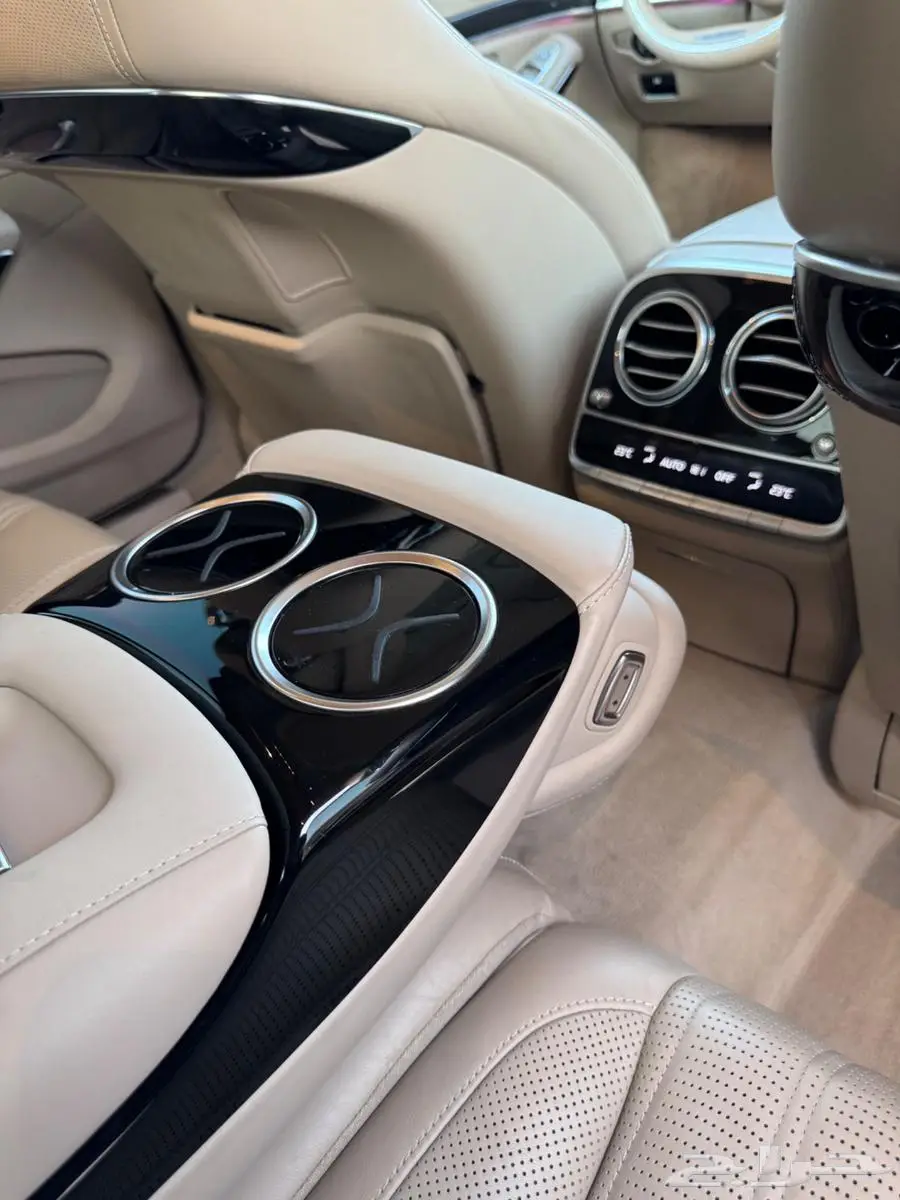 Mercedes S63 AMG 2015 26