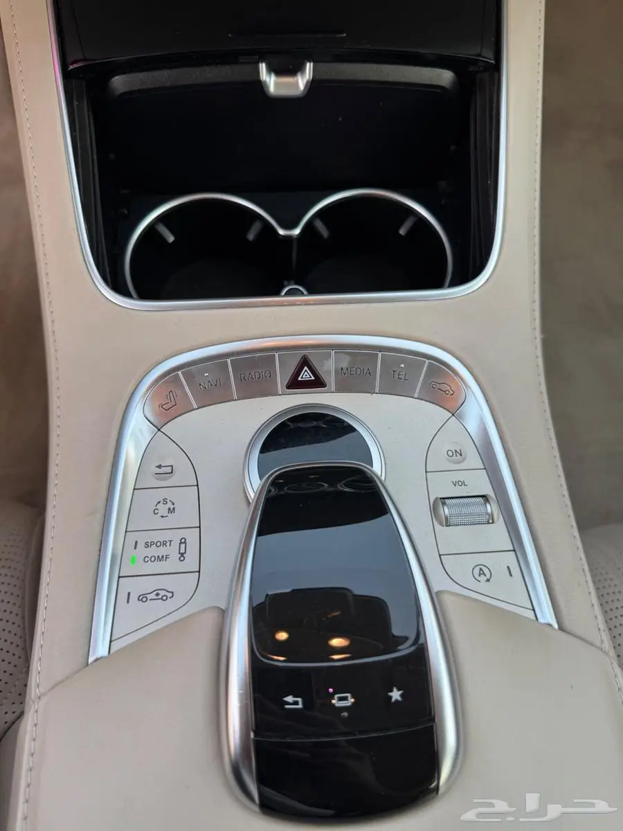 Mercedes S63 AMG 2015 18