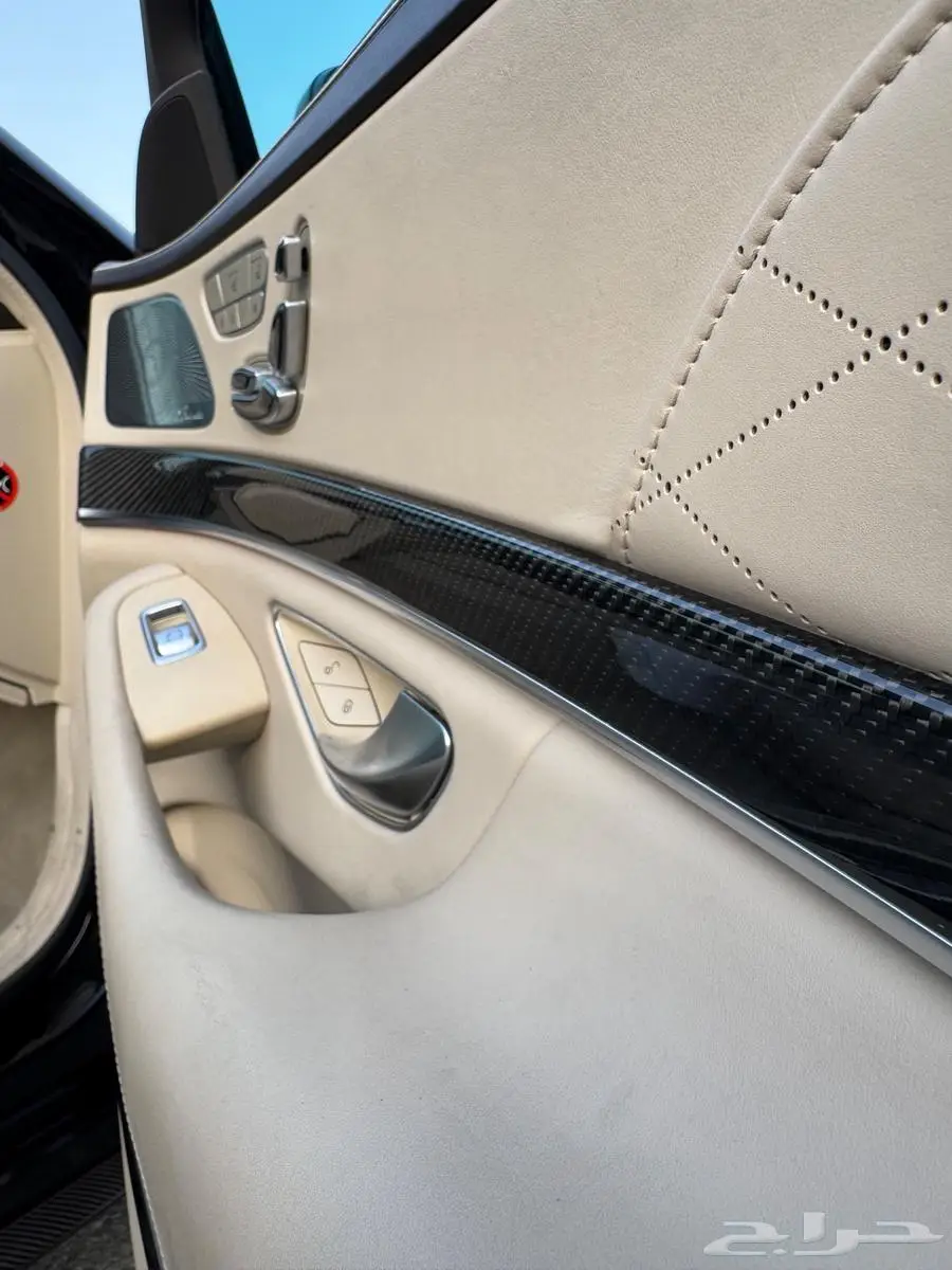 Mercedes S63 AMG 2015 23