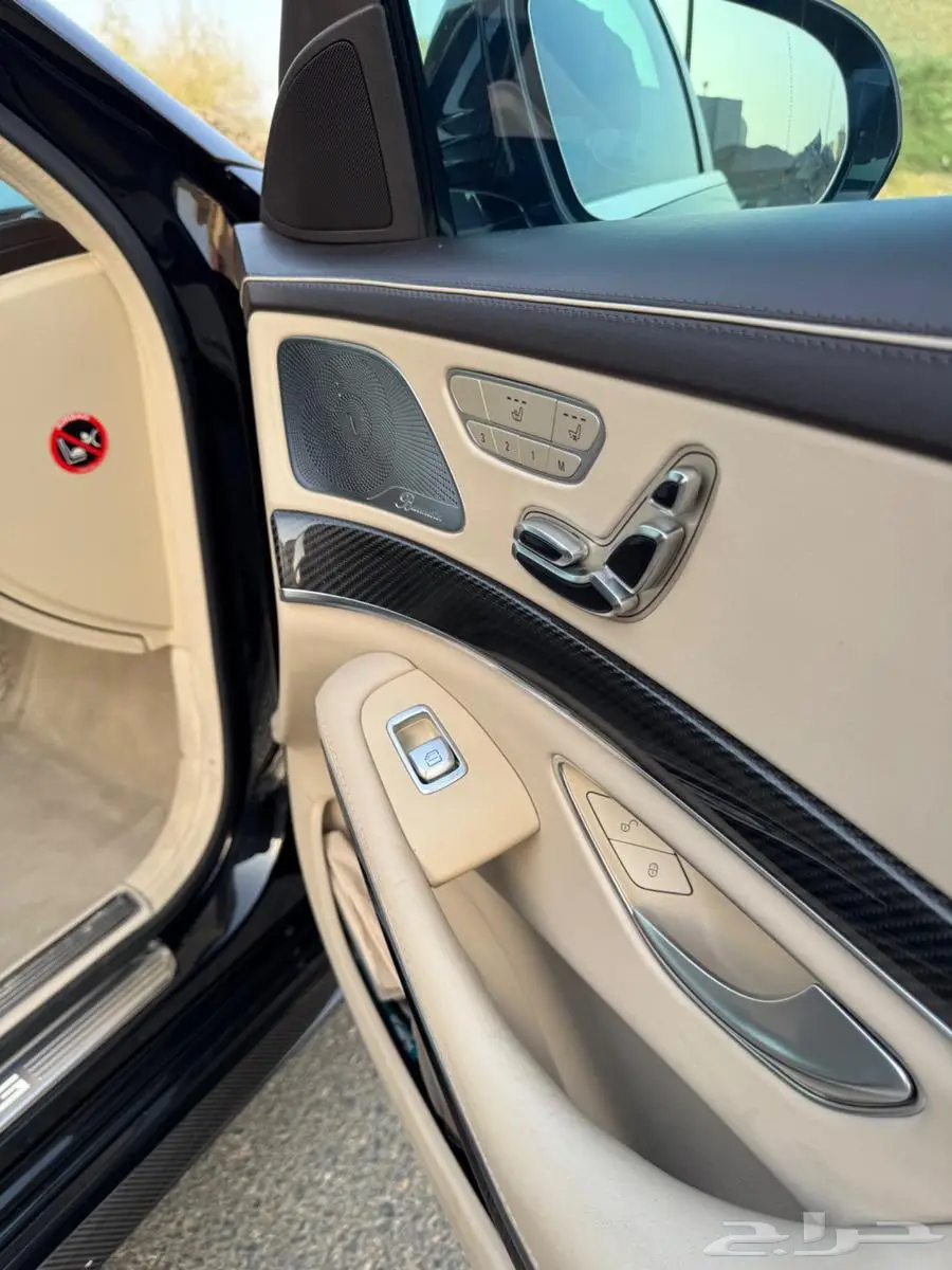 Mercedes S63 AMG 2015 16