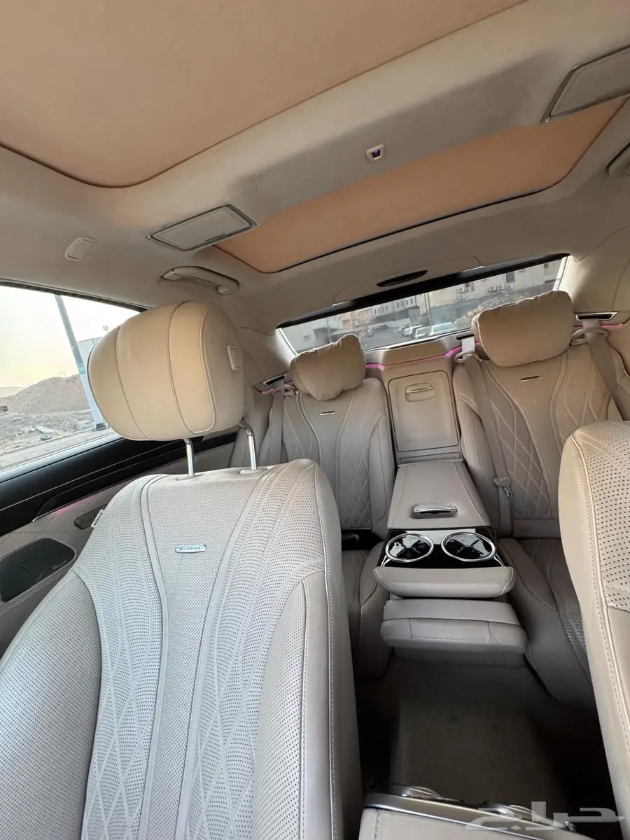 Mercedes S63 AMG 2015 24