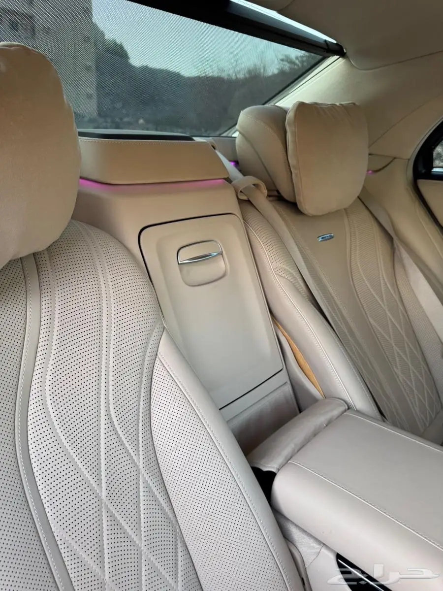 Mercedes S63 AMG 2015 25