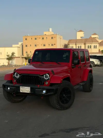 جيب رانجلر 2016 صحارى اربع ابواب 5