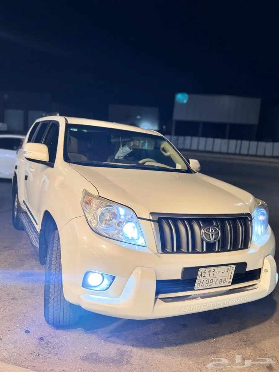 تويوتا برادو 0