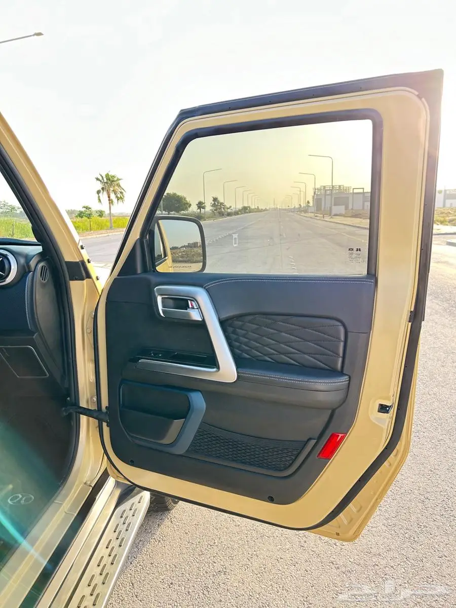 بايك BJ 40 L فل كامل موديل 2022 12