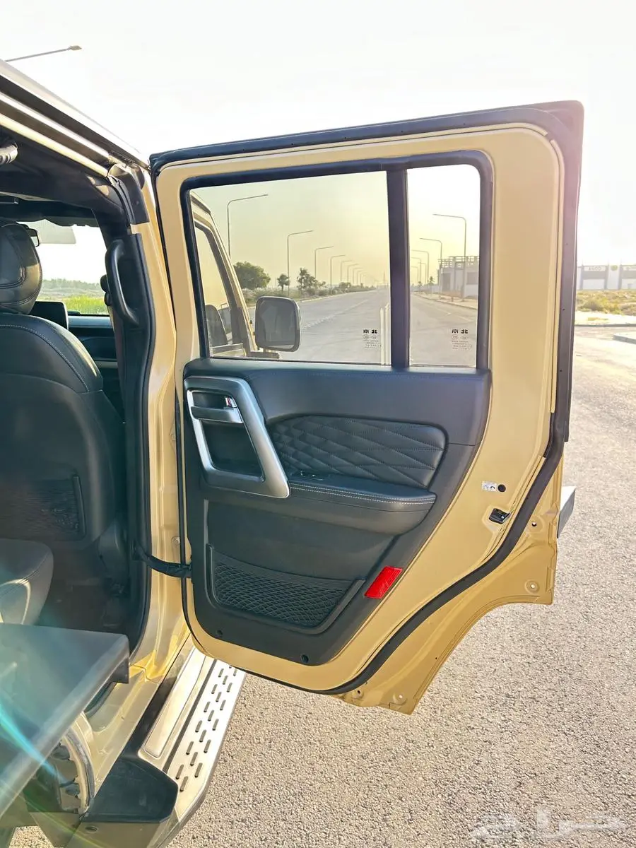 بايك BJ 40 L فل كامل موديل 2022 14