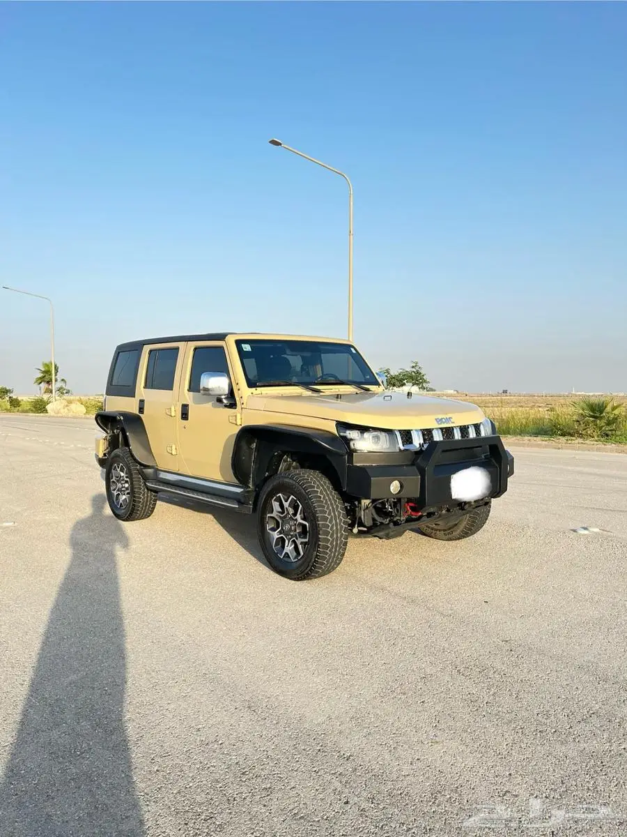 بايك BJ 40 L فل كامل موديل 2022 1