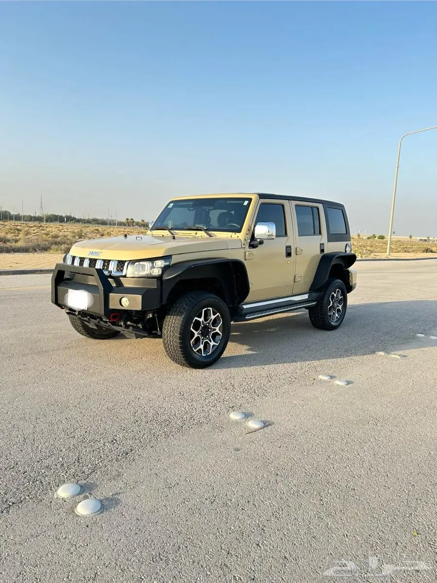 بايك BJ 40 L فل كامل موديل 2022 0