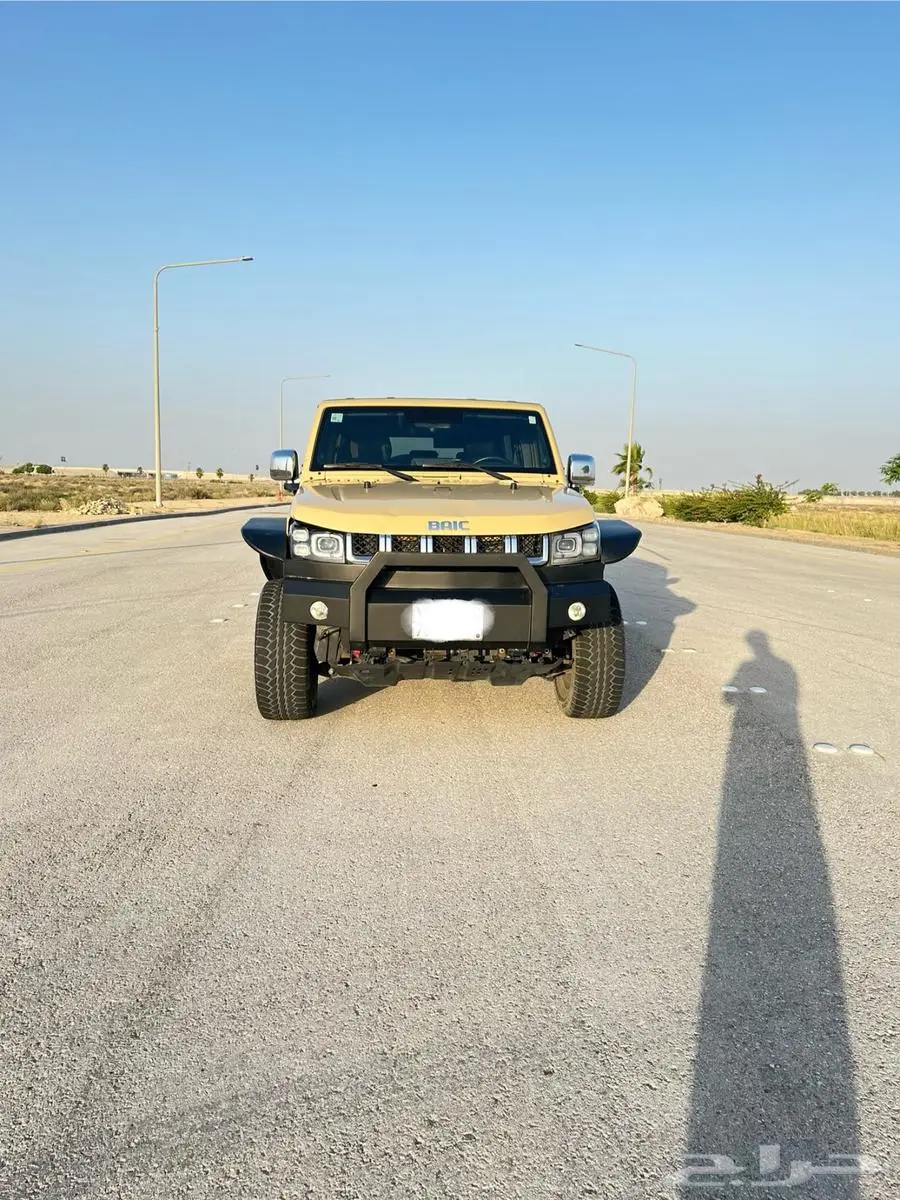 بايك BJ 40 L فل كامل موديل 2022 4