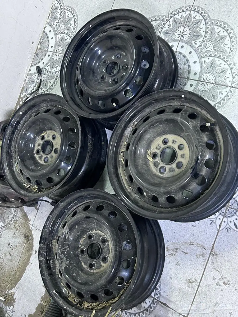 جنوط كورلا مقاس 15 2