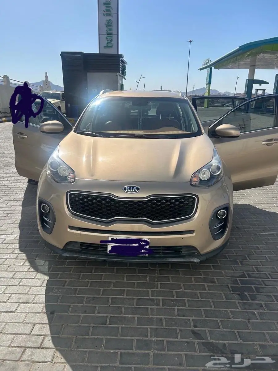 كيا سبورتاج 2019 ستاندر 3