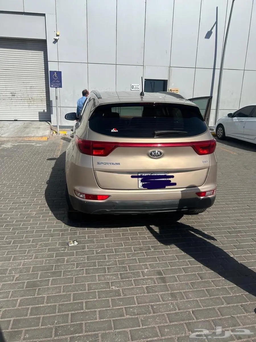 كيا سبورتاج 2019 ستاندر 0