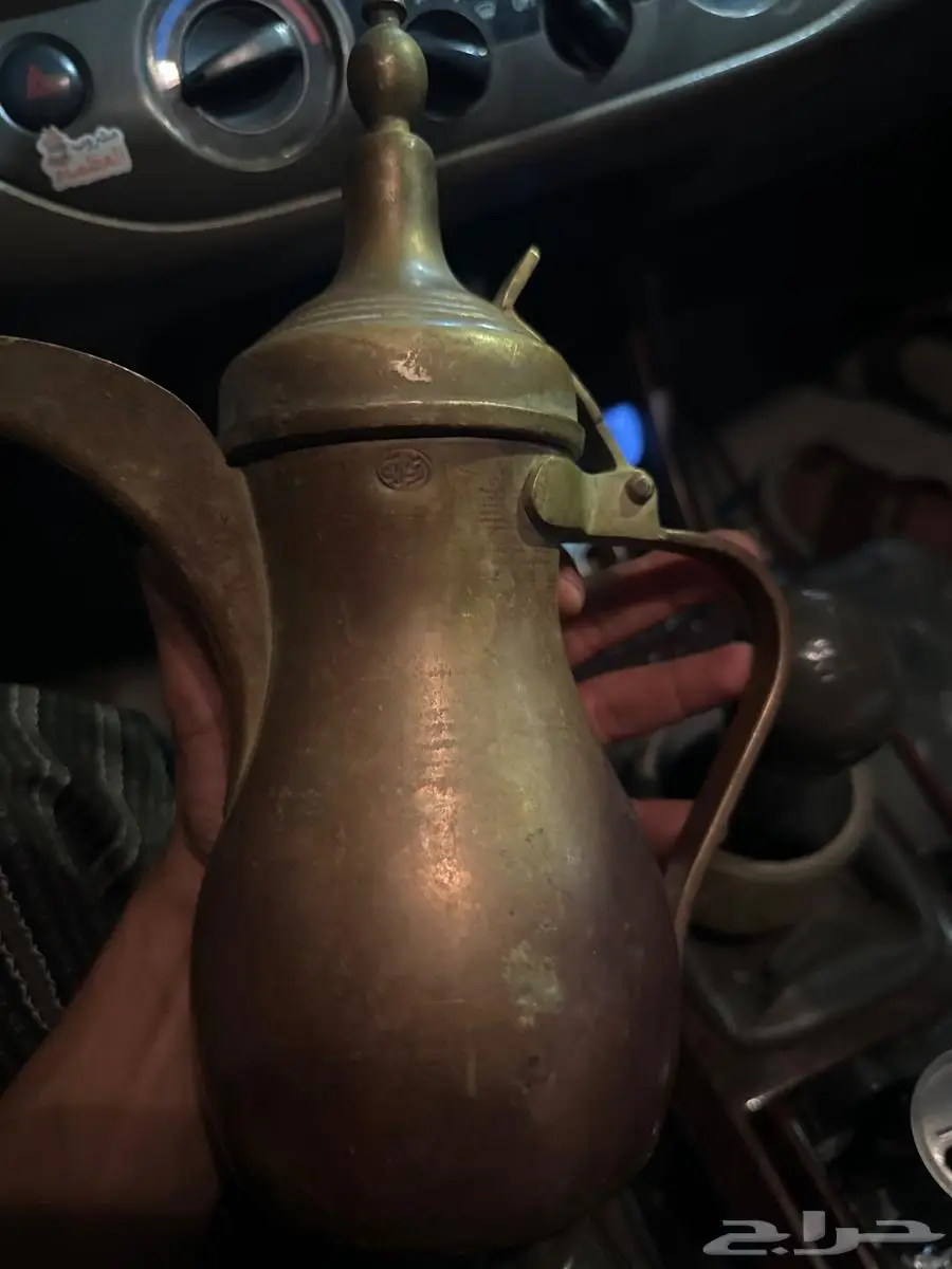 دلة رسلان قديمة 1