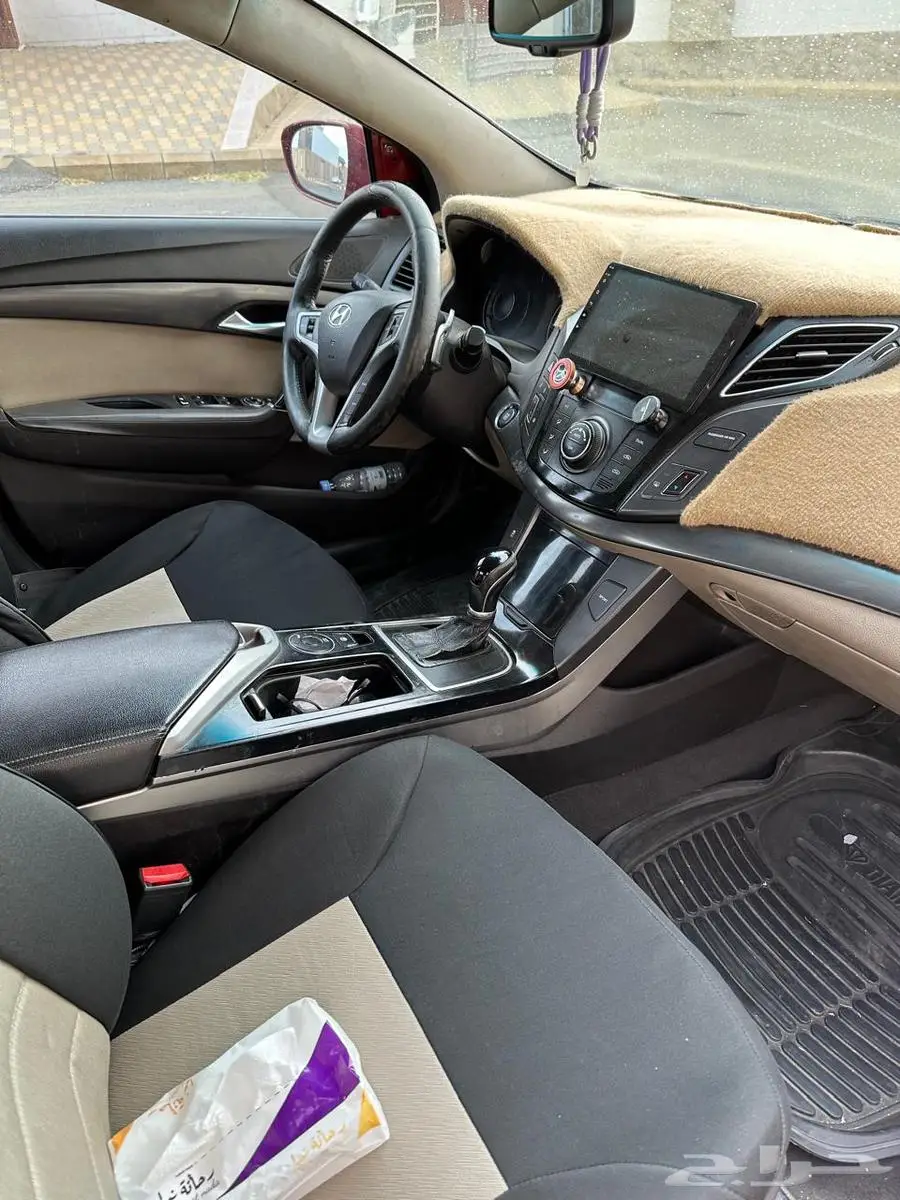 2014 نظيفة i40 هونداي 5