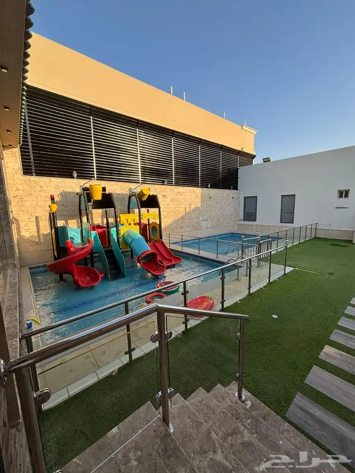 اجمل وافخم استراحة ابحر الشمالية جديدة 20