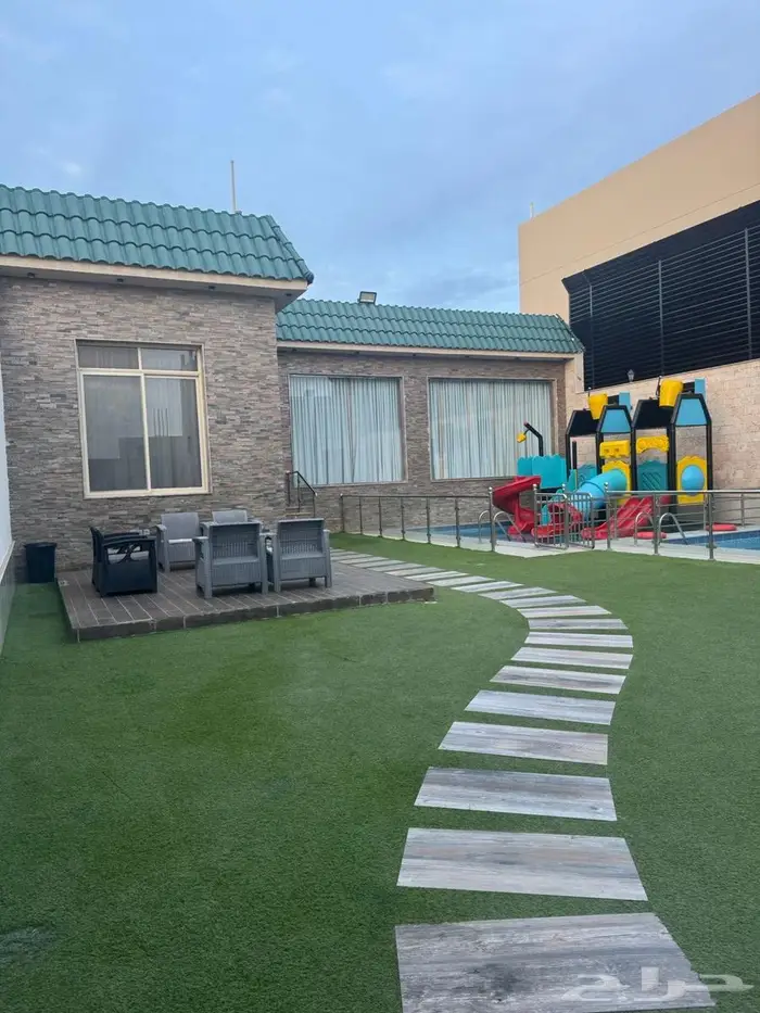 اجمل وافخم استراحة ابحر الشمالية جديدة 26