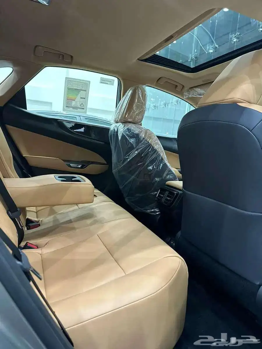 لكزس NX 350 AA- 2025 بنزين كاش وتقسيط جميع البنوك 9