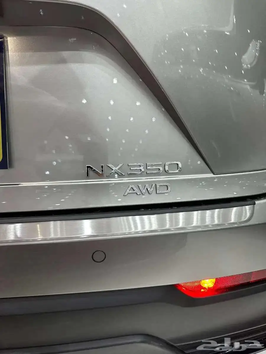 لكزس NX 350 AA- 2025 بنزين كاش وتقسيط جميع البنوك 7