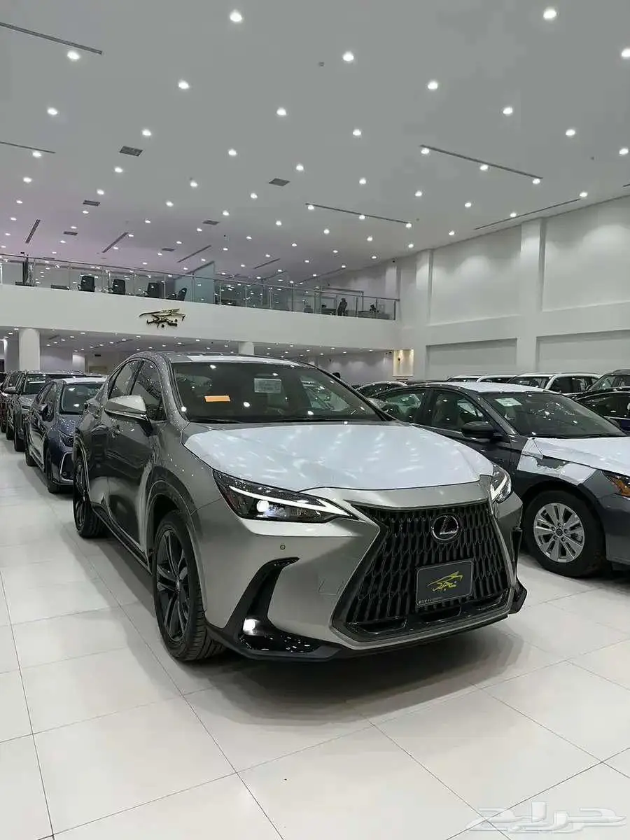 لكزس NX 350 AA- 2025 بنزين كاش وتقسيط جميع البنوك 1