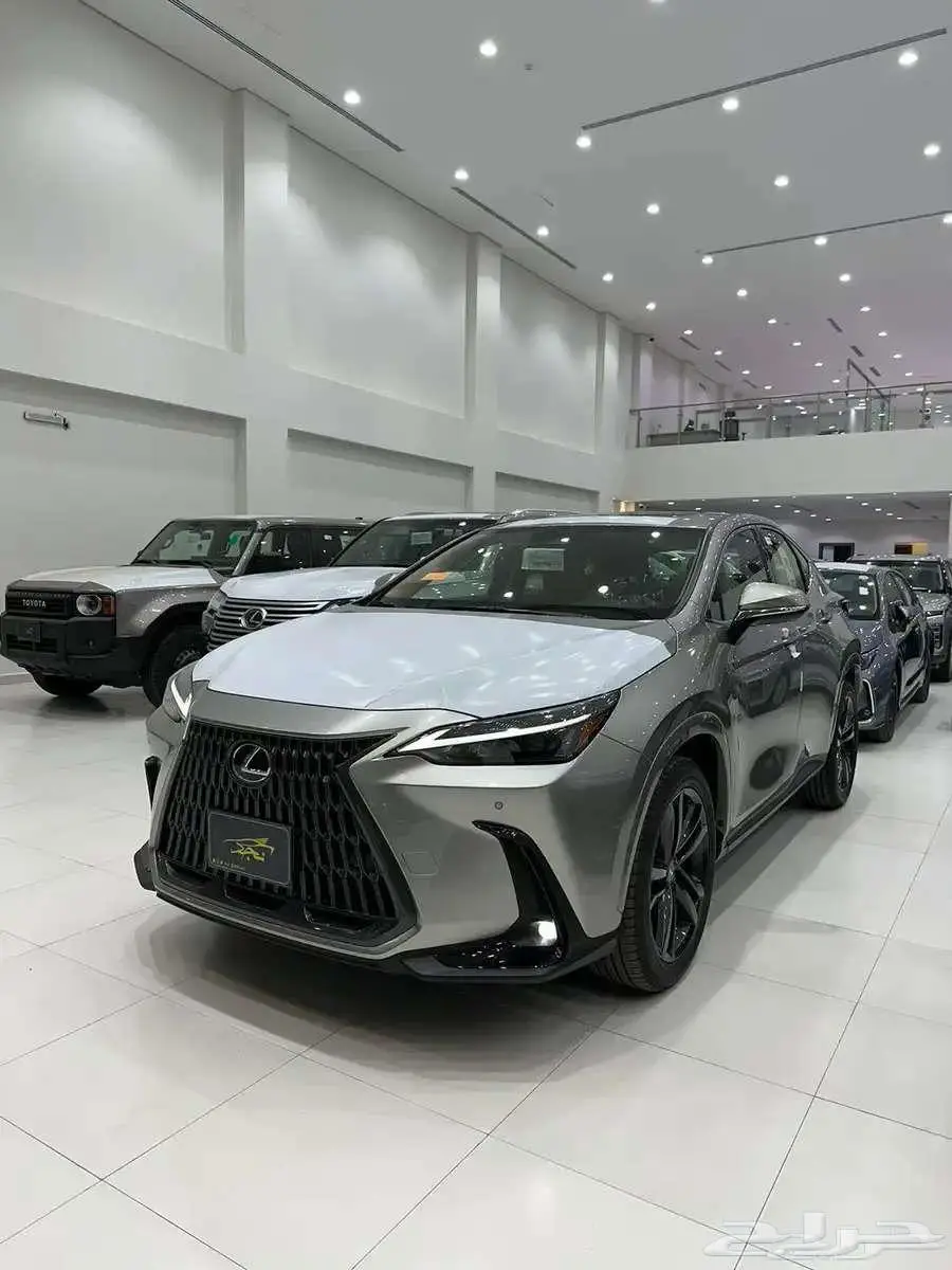 لكزس NX 350 AA- 2025 بنزين كاش وتقسيط جميع البنوك 0