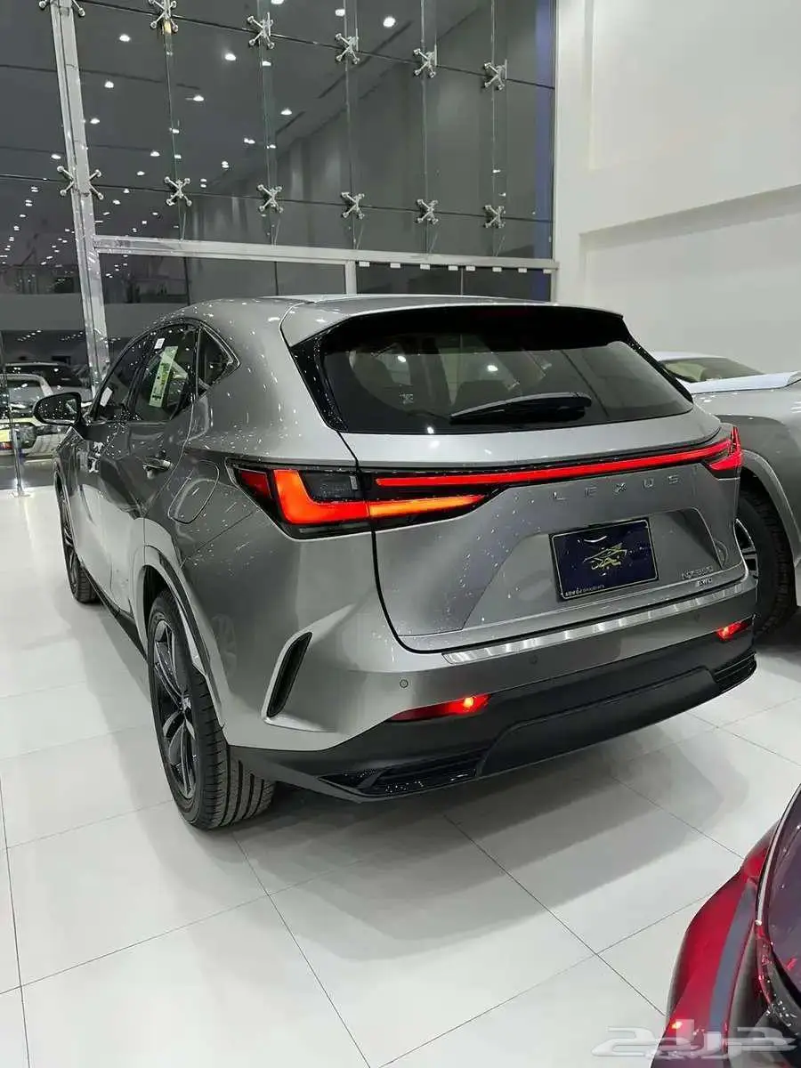 لكزس NX 350 AA- 2025 بنزين كاش وتقسيط جميع البنوك 8