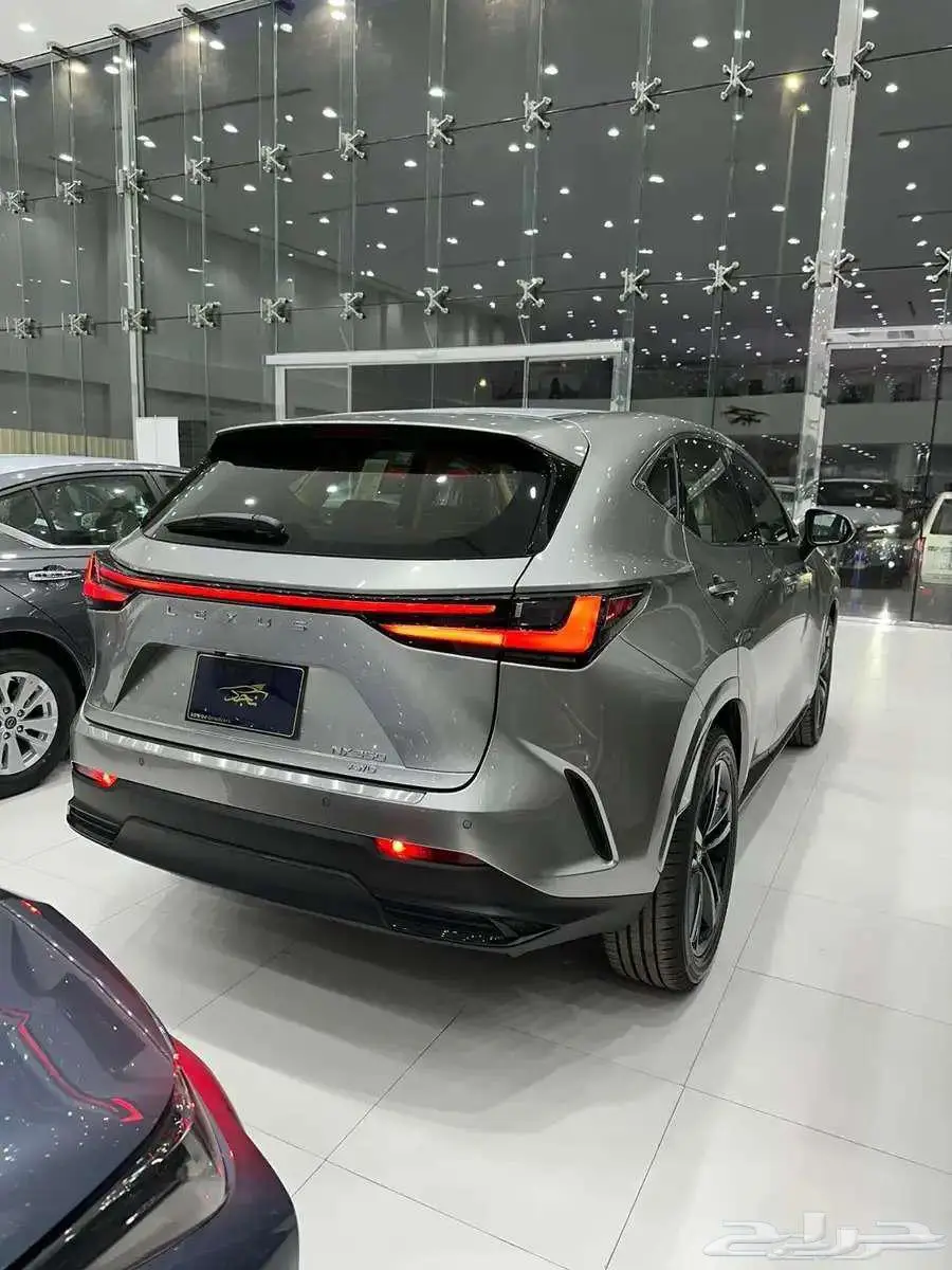 لكزس NX 350 AA- 2025 بنزين كاش وتقسيط جميع البنوك 2