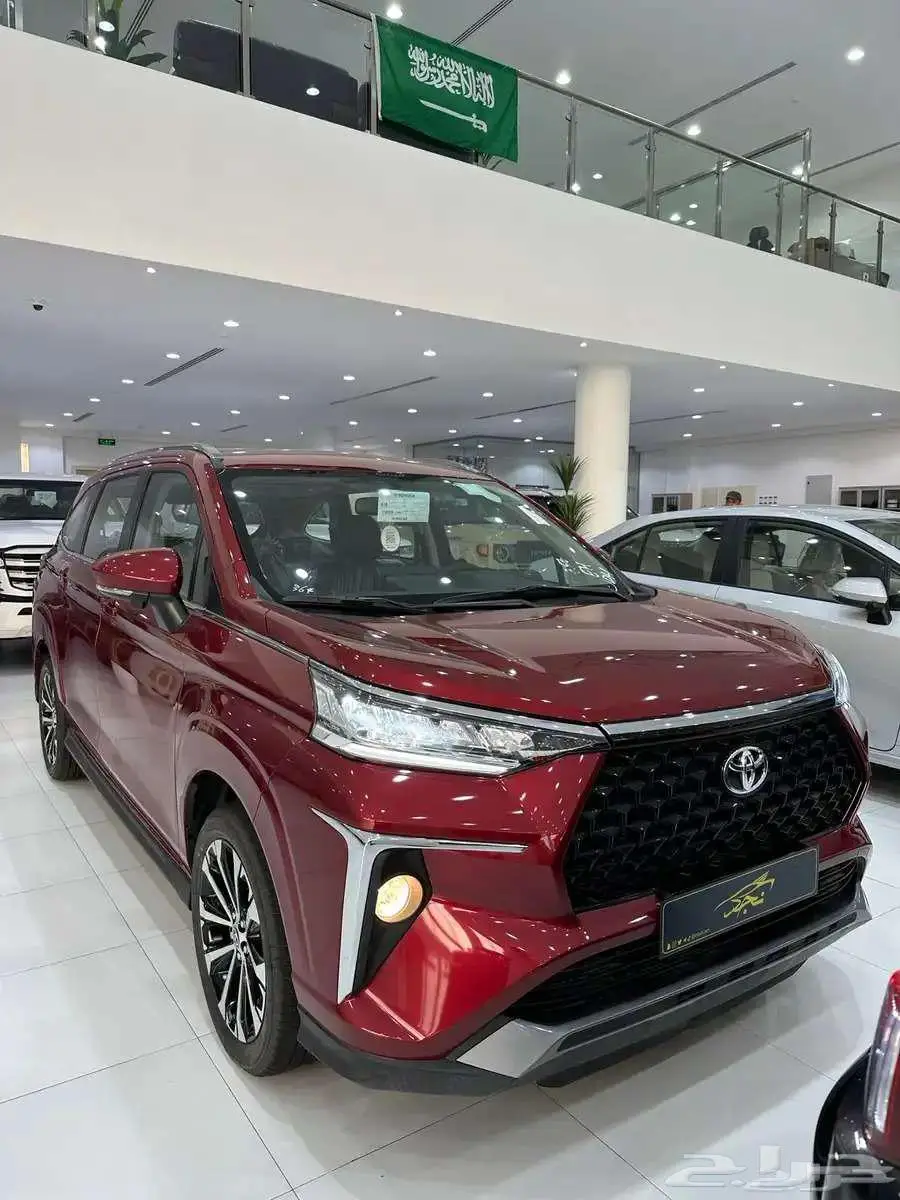 تويوتا فيلوز GLX 2024 كاش وتقيسط جميع البنوك 0