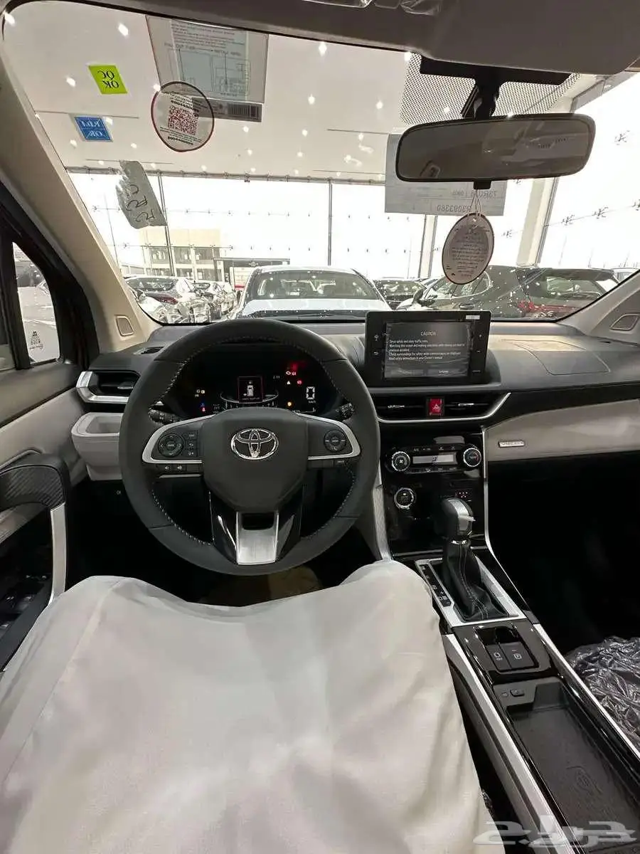 تويوتا فيلوز GLX 2024 كاش وتقيسط جميع البنوك 7