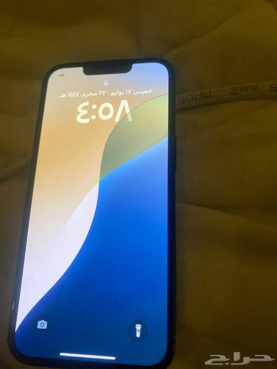 جوال ايفون 16s 0