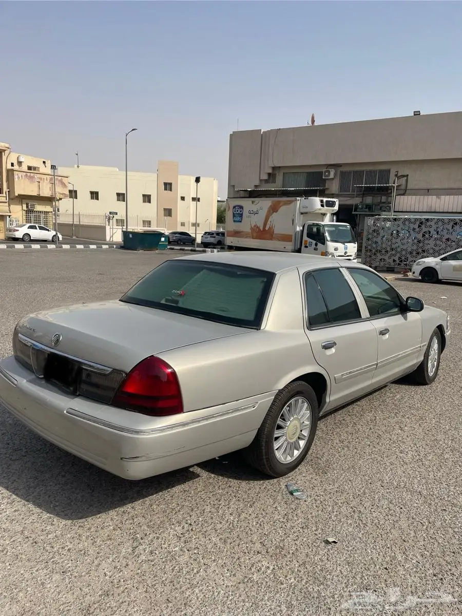 فورد ماركيز 2010 سعودي 0