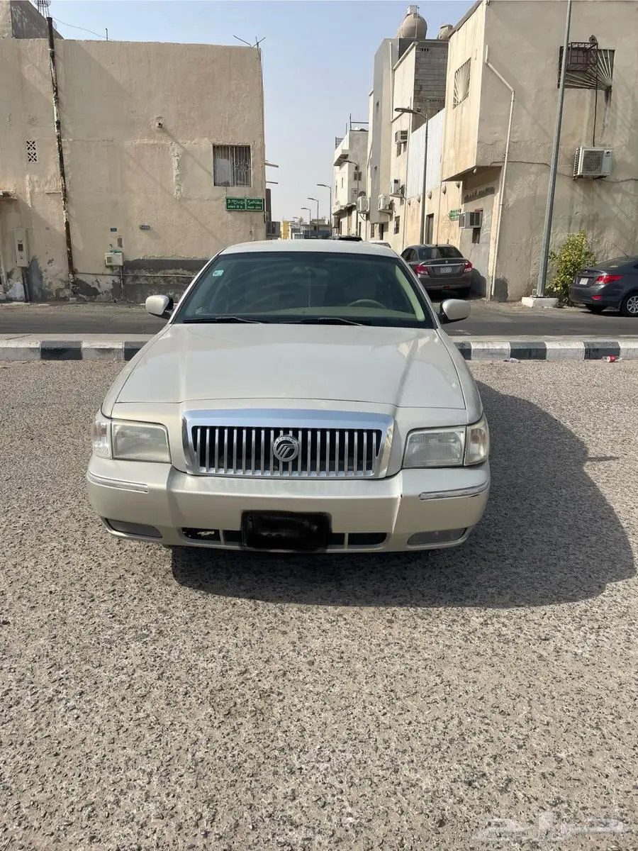 فورد ماركيز 2010 سعودي 5
