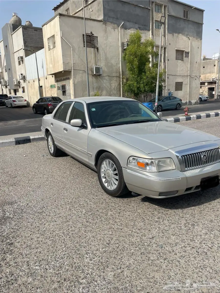 فورد ماركيز 2010 سعودي 1