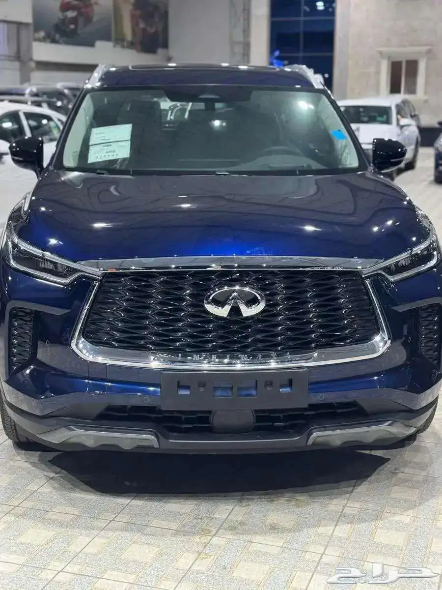 حصريا انفنتى Qx60 سينسورى م 2023 تصفية بأفضل العروض الحصرية 4