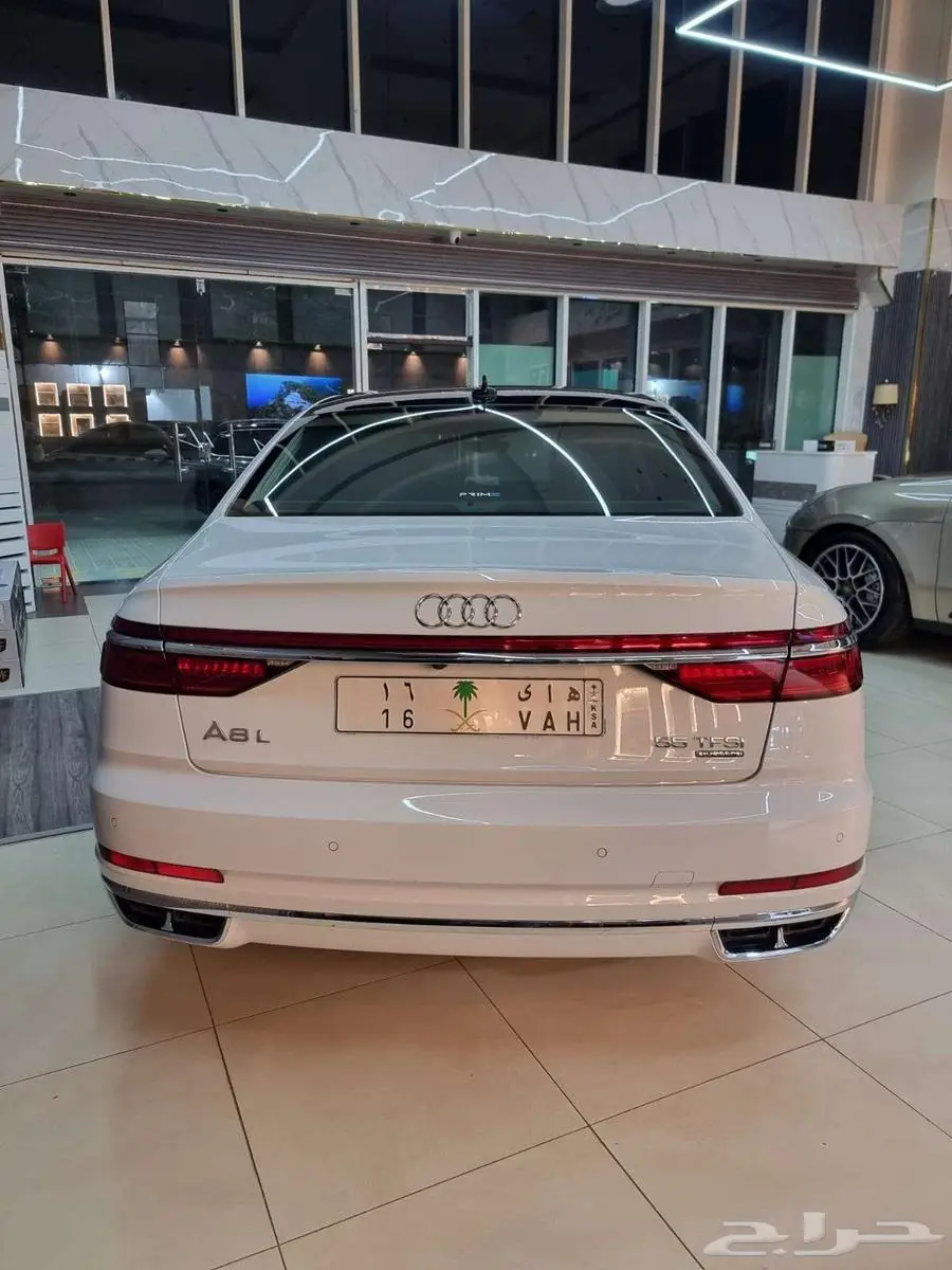 اودي A8 L كاش او دفعات 2019 وارد سماكو 12