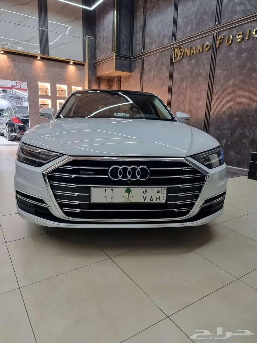 اودي A8 L كاش او دفعات 2019 وارد سماكو 15