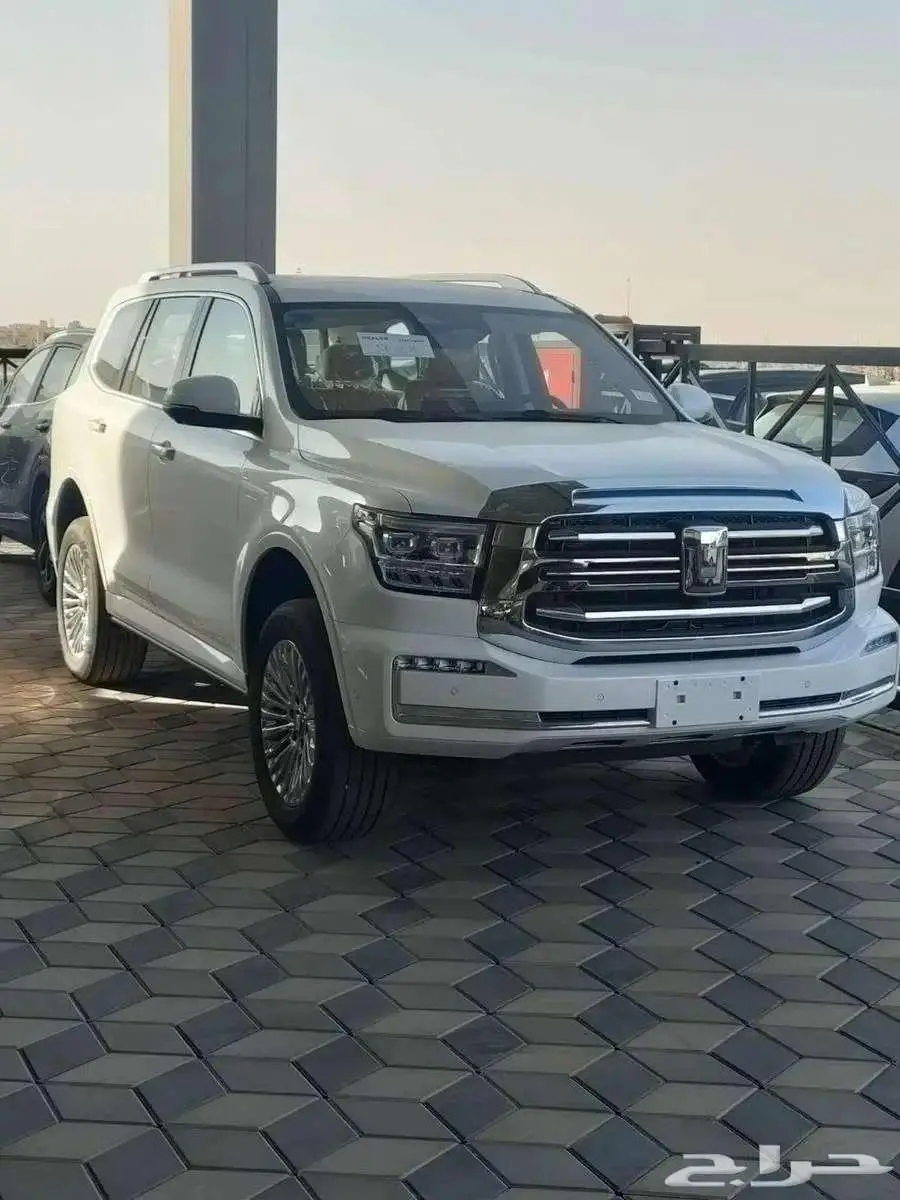 هافال تانك 500 روك ايديشن   2026 1