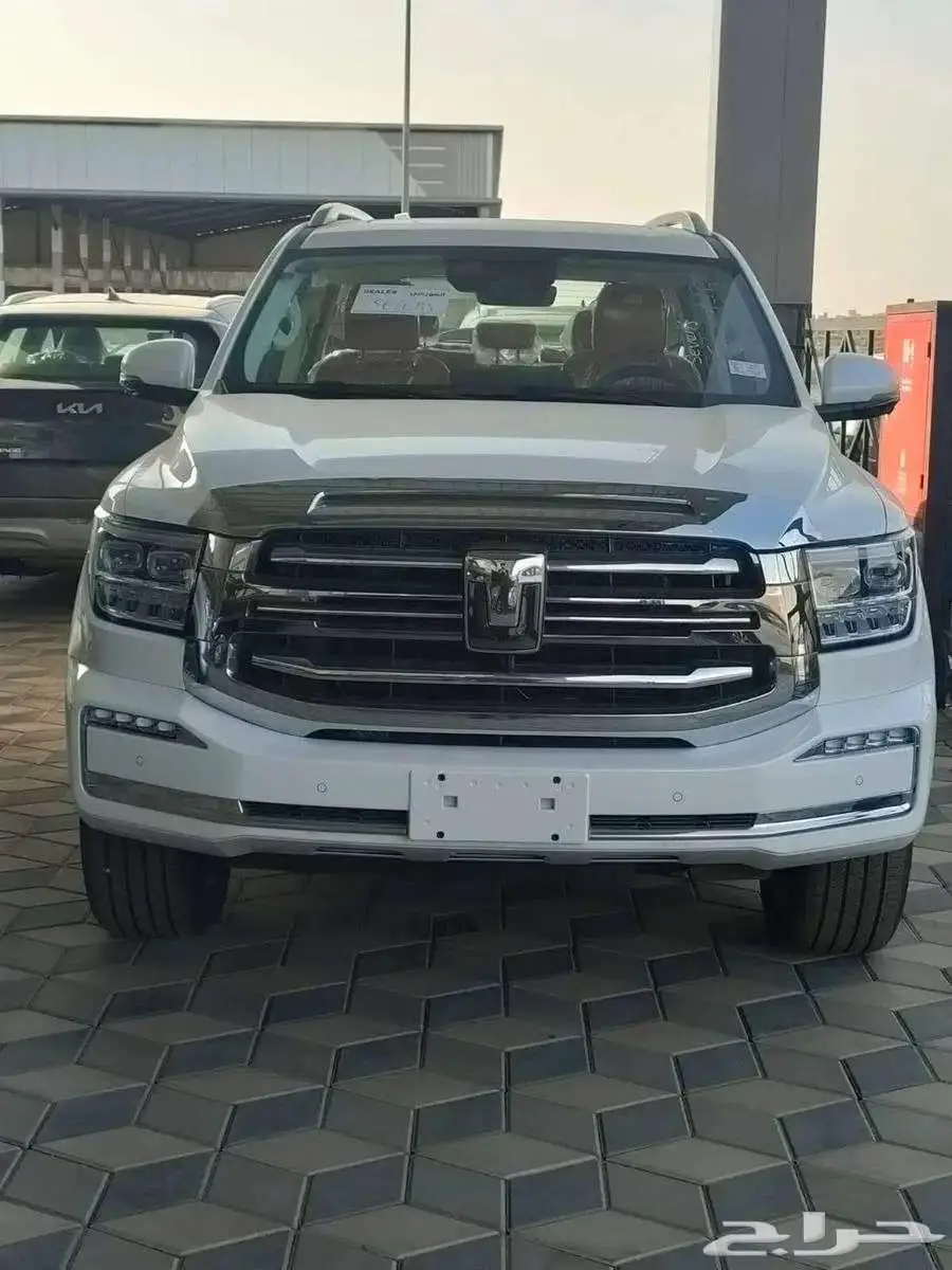 هافال تانك 500 روك ايديشن   2026 0