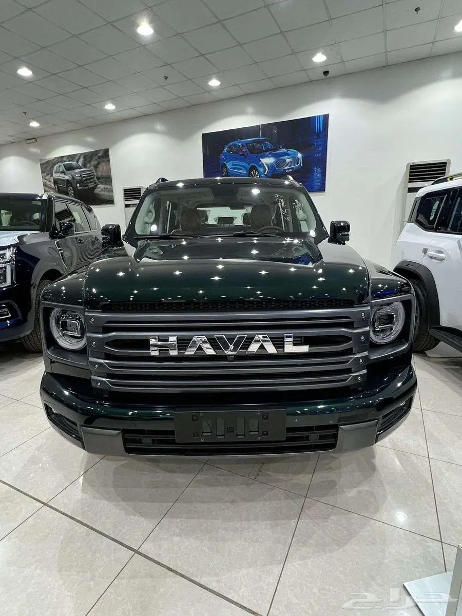 هافال اتش 9 نص فل 2025 0