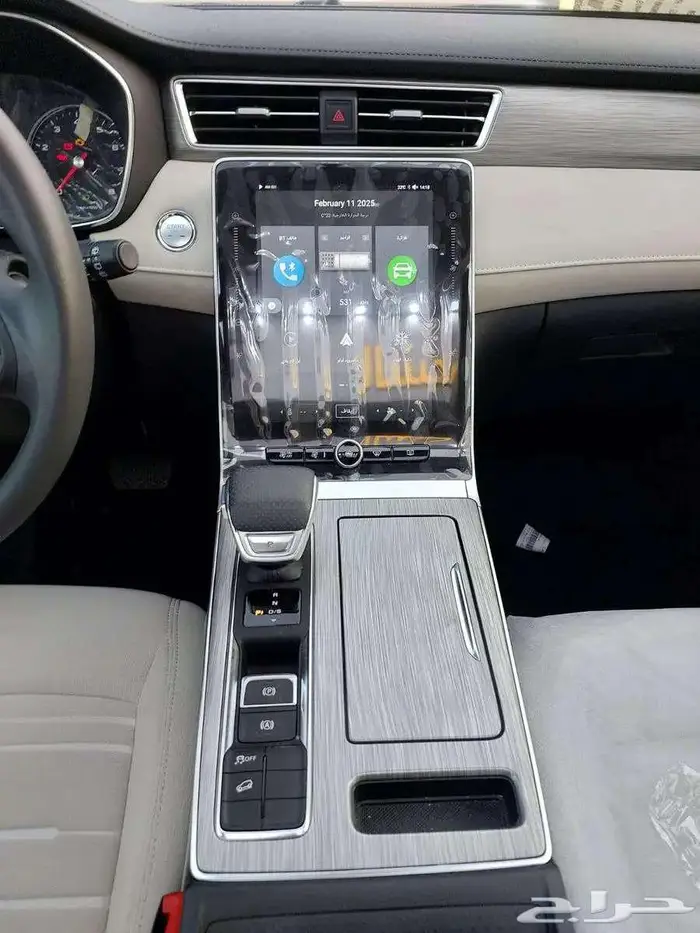 MG RX5 ام جي ار اكس 5 2023 استاندر 14