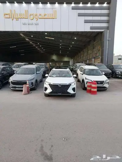 MG RX5 ام جي ار اكس 5 2023 استاندر 4