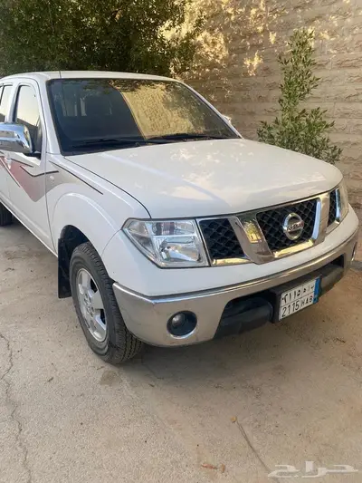 نافارا نيسان بيك اب غمارتين 2014 7