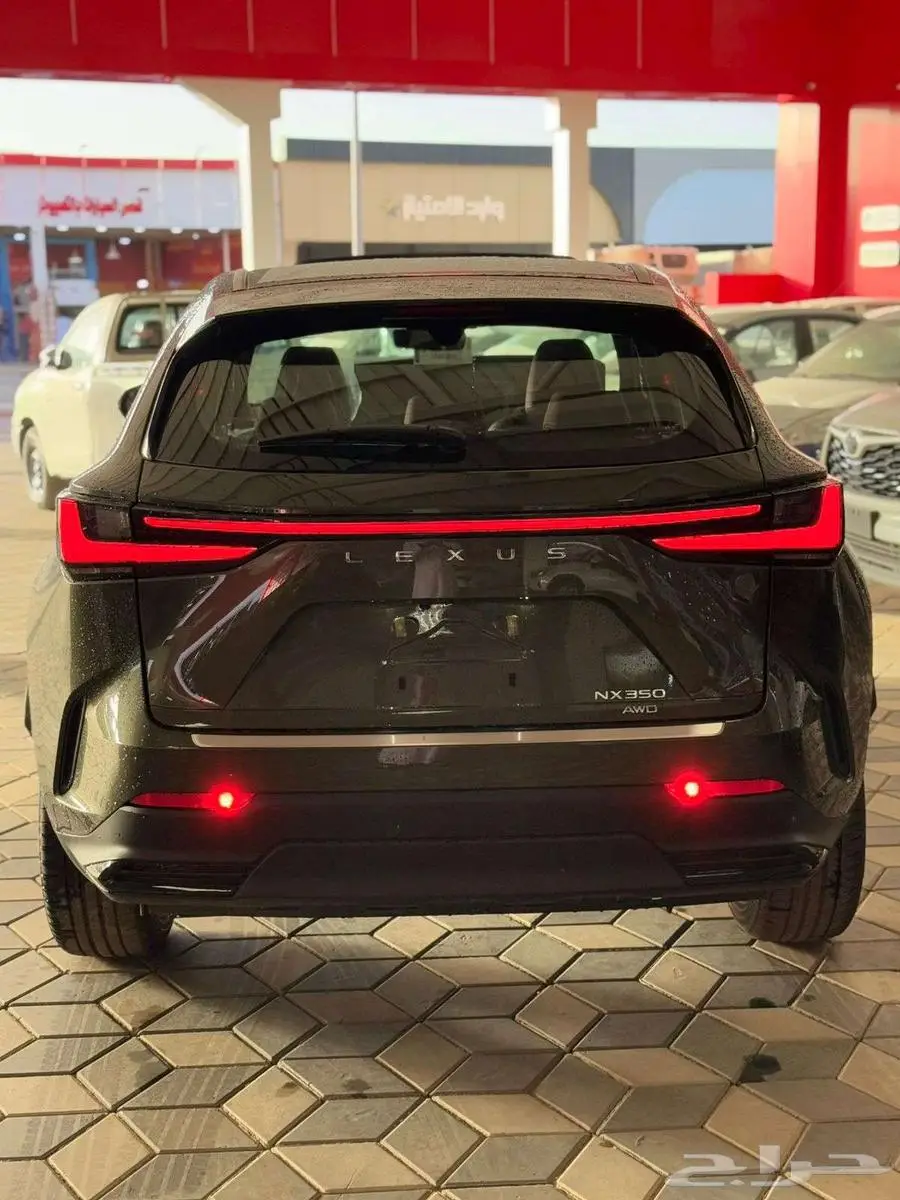 الاقل سعرا لكزس NX 350 AA موديل 2025 كاش او تأجير 3